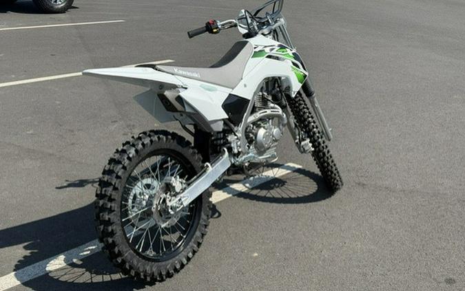 2027 Kawasaki KLX 140R F