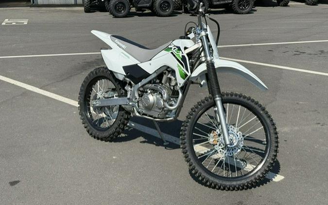 2027 Kawasaki KLX 140R F