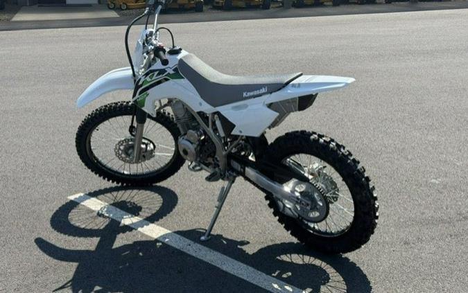 2027 Kawasaki KLX 140R F