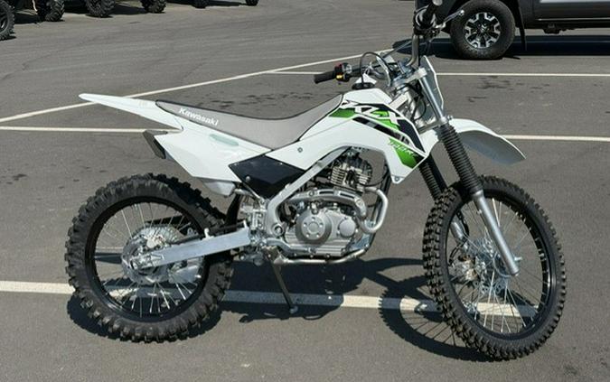 2027 Kawasaki KLX 140R F