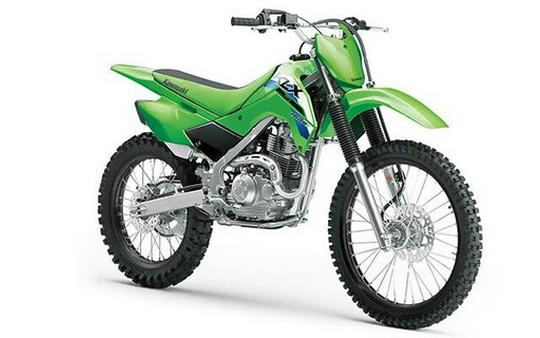 2027 Kawasaki KLX 140R F