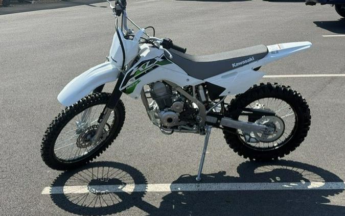 2027 Kawasaki KLX 140R F