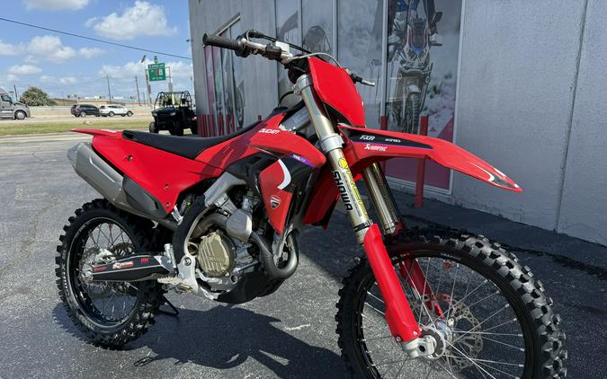 2026 Ducati DESMO450 MX STANDARD - 00400T