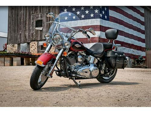 2012 Harley-Davidson Heritage Softail® Classic