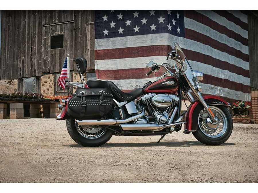 2012 Harley-Davidson Heritage Softail® Classic