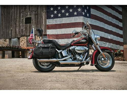 2012 Harley-Davidson Heritage Softail® Classic