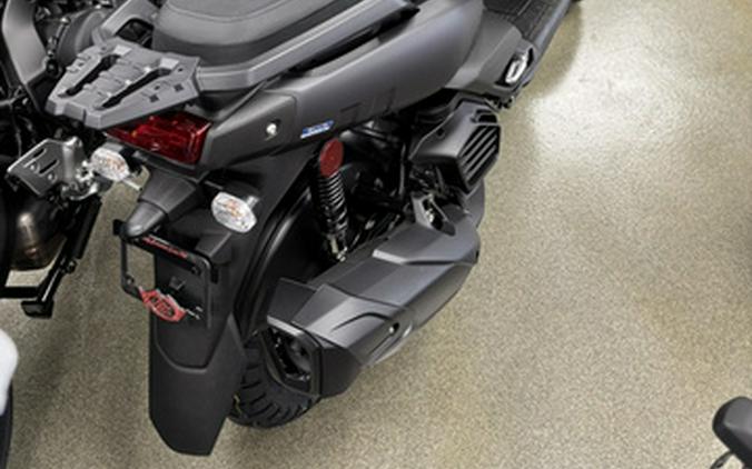 2026 Yamaha Zuma 125