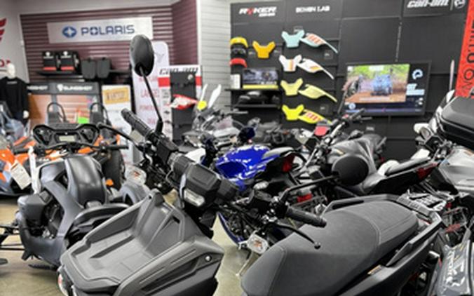 2026 Yamaha Zuma 125
