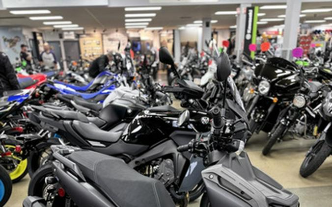 2026 Yamaha Zuma 125