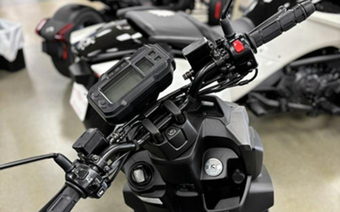 2026 Yamaha Zuma 125