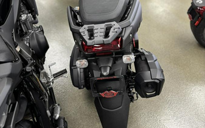 2026 Yamaha Zuma 125
