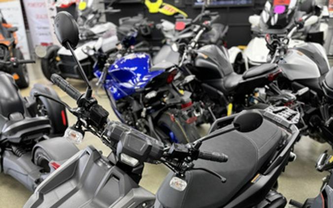2026 Yamaha Zuma 125