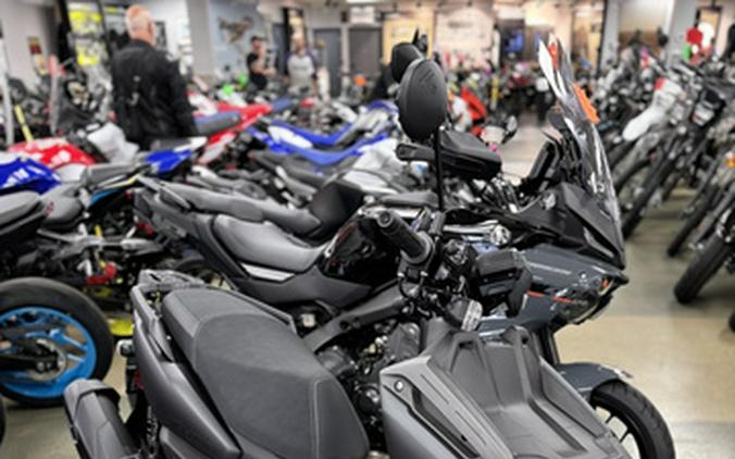 2026 Yamaha Zuma 125