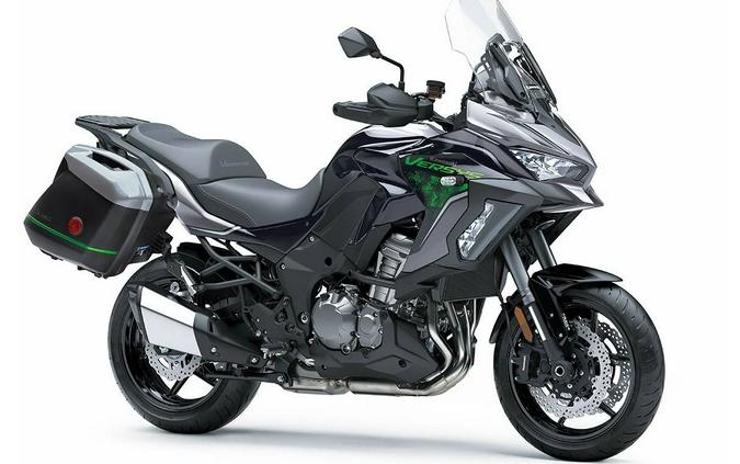 2023 Kawasaki VERSYS 1000 SE LT+