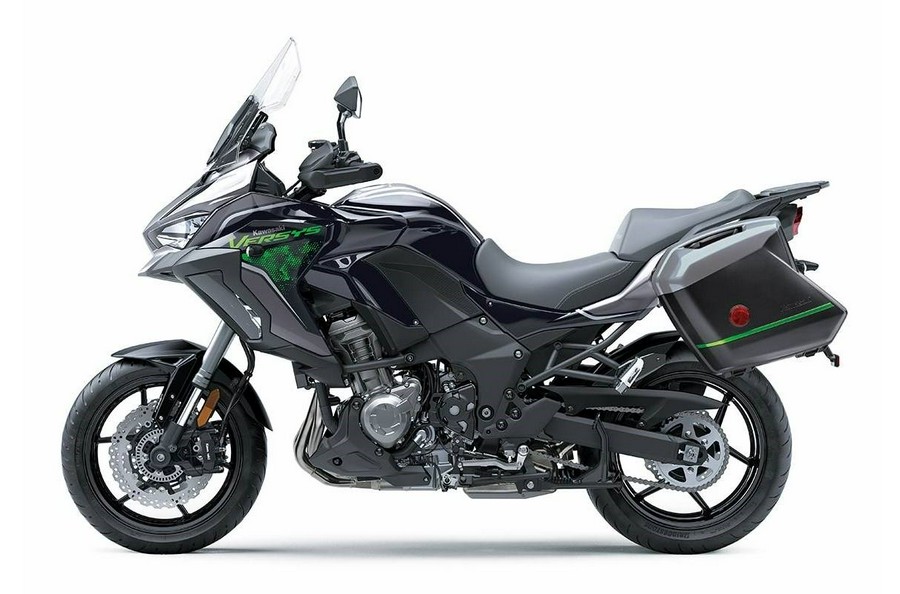 2023 Kawasaki VERSYS 1000 SE LT+