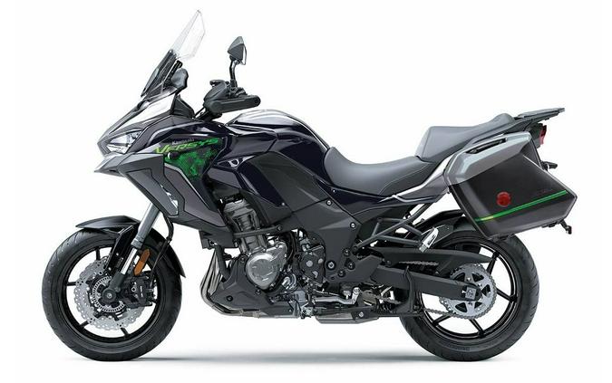 2023 Kawasaki VERSYS 1000 SE LT+