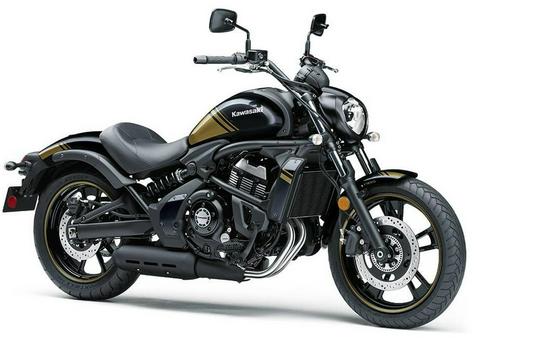 2020 Kawasaki Vulcan S