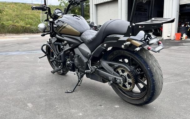 2020 Kawasaki Vulcan S