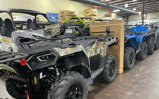 2024 Polaris Sportsman 570 Hunt Edition