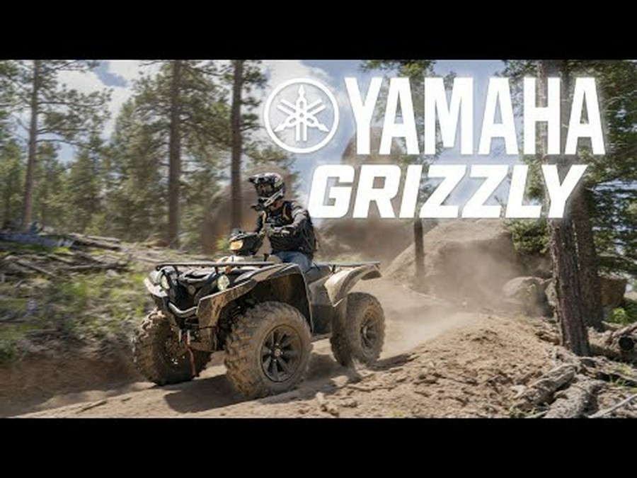 2024 Yamaha Grizzly EPS XT-R