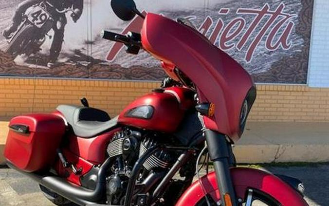 2024 Indian Motorcycle Chieftain® Dark Horse®