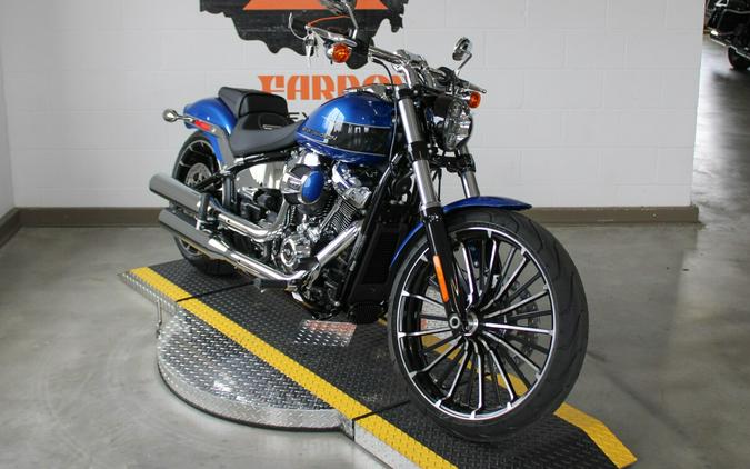 2024 Harley-Davidson Softail Breakout 117 Cruiser FXBR