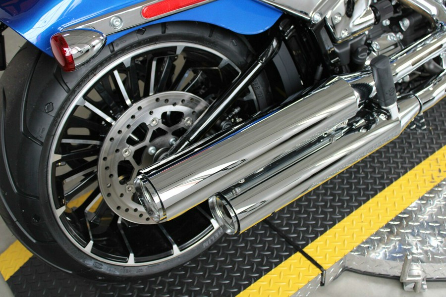 2024 Harley-Davidson Softail Breakout 117 Cruiser FXBR