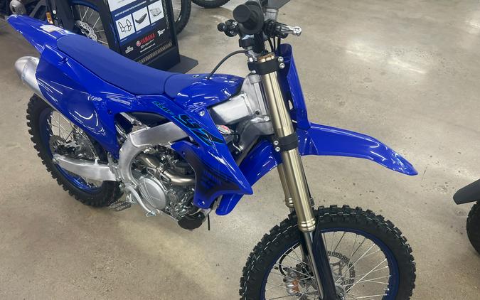 2024 Yamaha YZ 250F