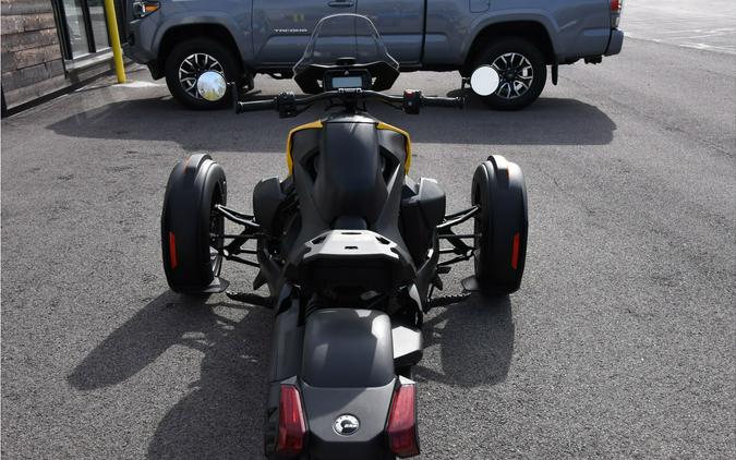 2021 Can-Am Ryker Rotax 900 ACE