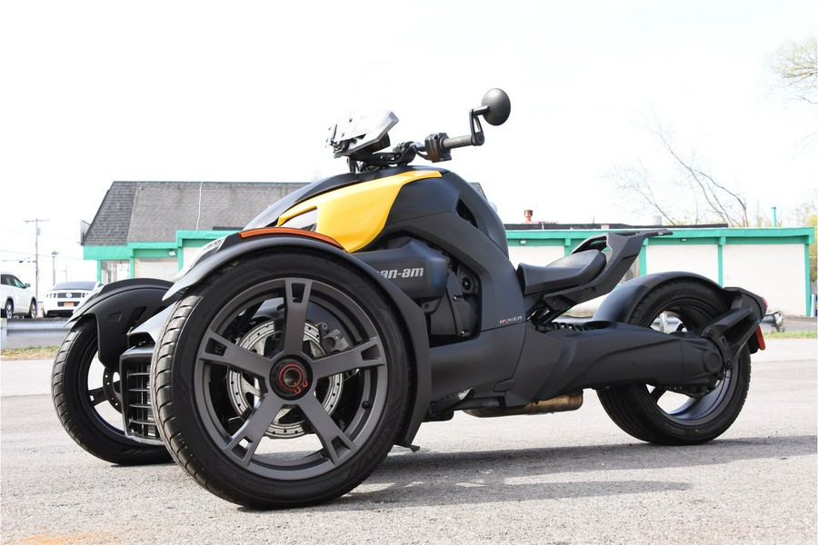 2021 Can-Am Ryker Rotax 900 ACE