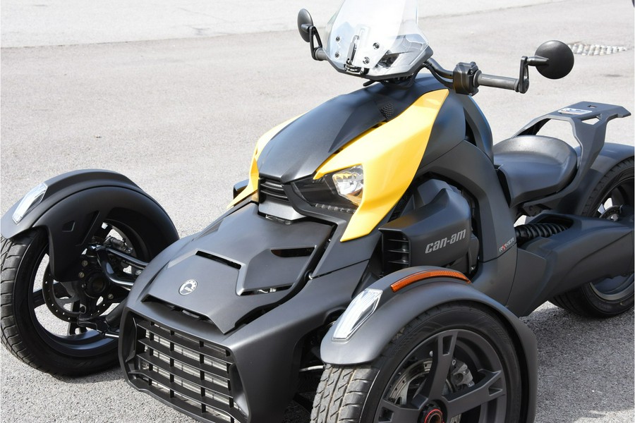 2021 Can-Am Ryker Rotax 900 ACE