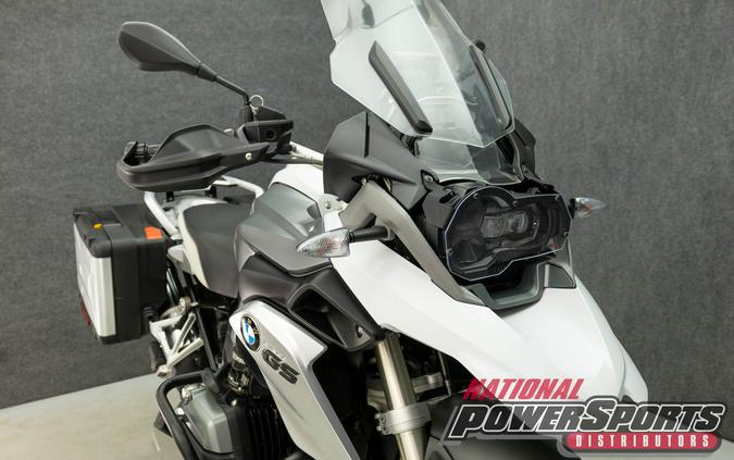 2016 BMW R1200GS W/ABS