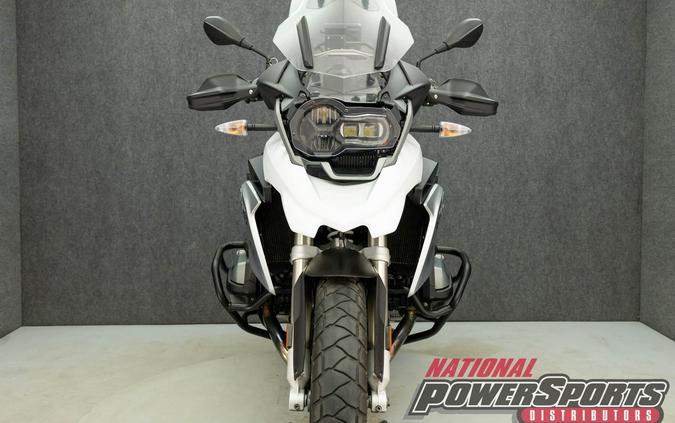 2016 BMW R1200GS W/ABS