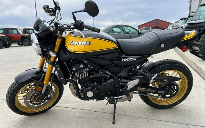 2024 Kawasaki Z900RS SE ABS