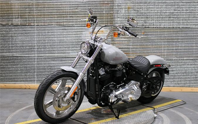 2024 Harley-Davidson Softail Standard