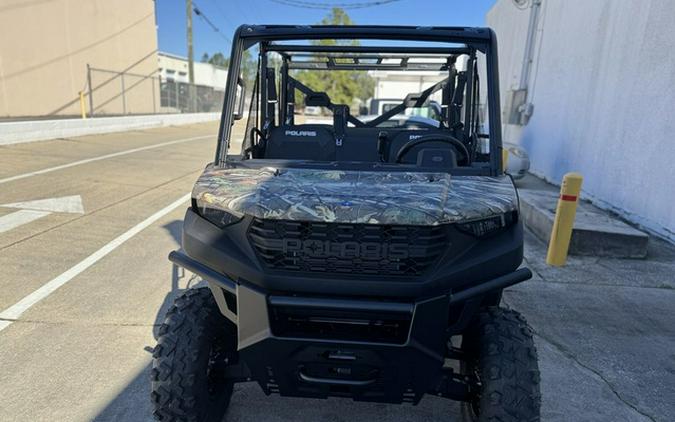 2025 Polaris Ranger Crew 1000 Premium Polaris Pursuit Camo