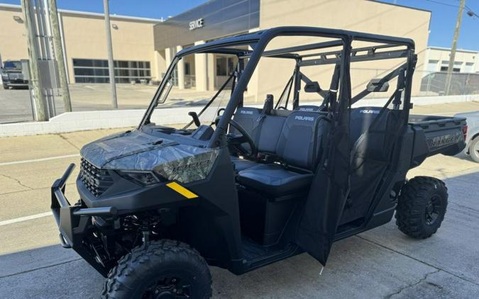 2025 Polaris Ranger Crew 1000 Premium Polaris Pursuit Camo