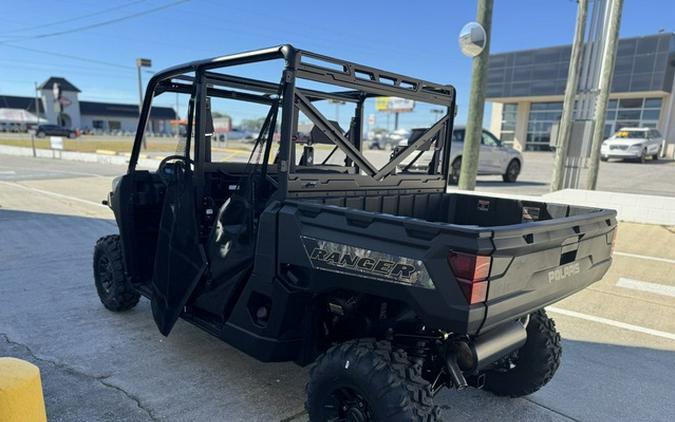 2025 Polaris Ranger Crew 1000 Premium Polaris Pursuit Camo