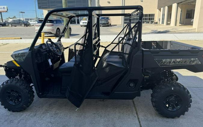 2025 Polaris Ranger Crew 1000 Premium Polaris Pursuit Camo