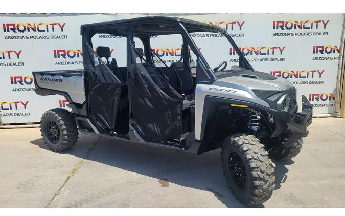 2024 Polaris Industries RANGER 1500 XD CREW PREMIUM