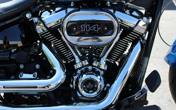 2022 Harley-Davidson® FLFBS - Fat Boy® 114