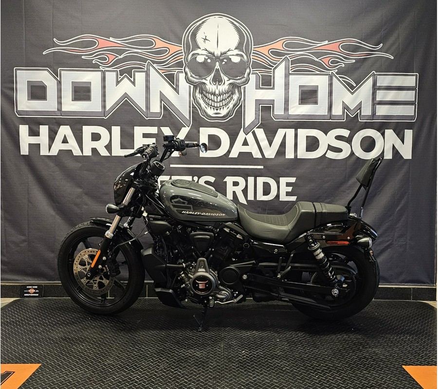 2022 Harley-Davidson Nightster™