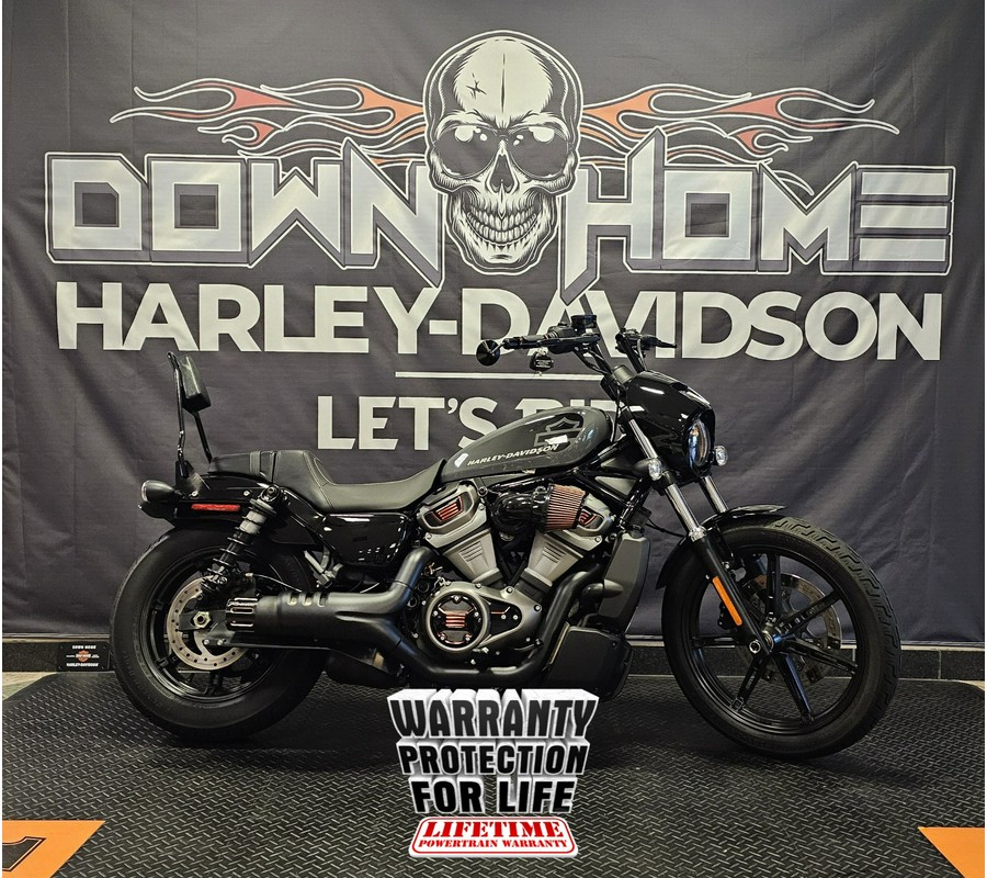 2022 Harley-Davidson Nightster™