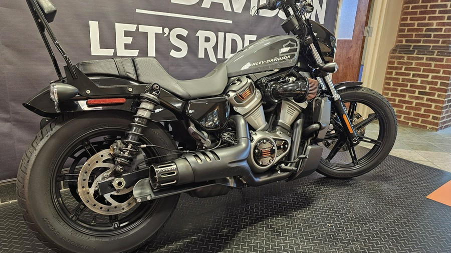 2022 Harley-Davidson Nightster™