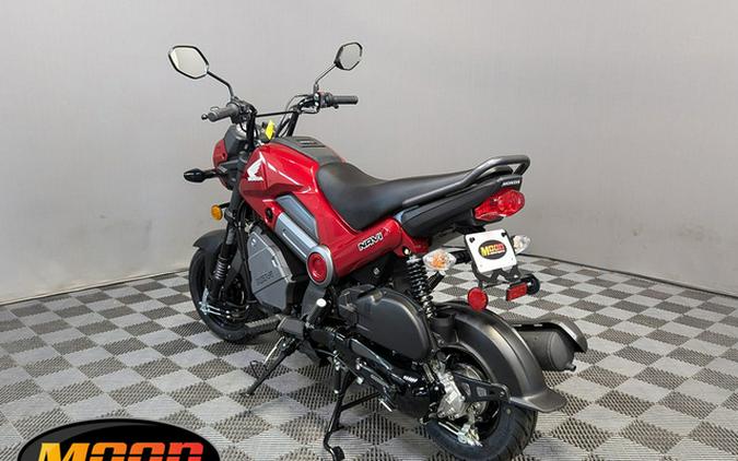 2024 Honda Navi Pearl Red