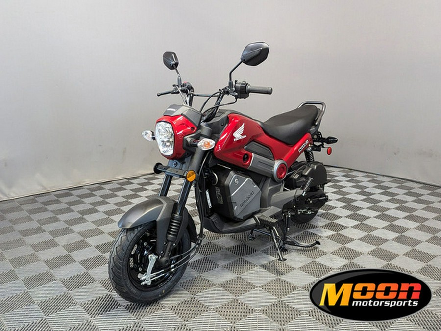 2024 Honda Navi Pearl Red