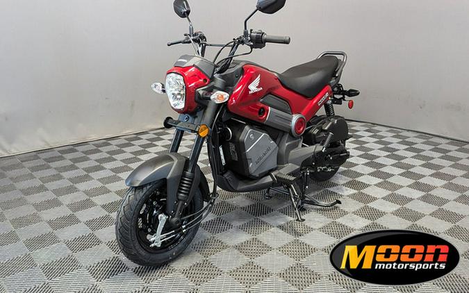 2024 Honda Navi Pearl Red