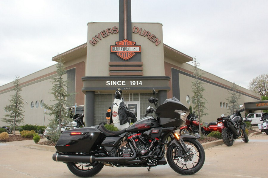 2024 Harley-Davidson CVO Road Glide ST