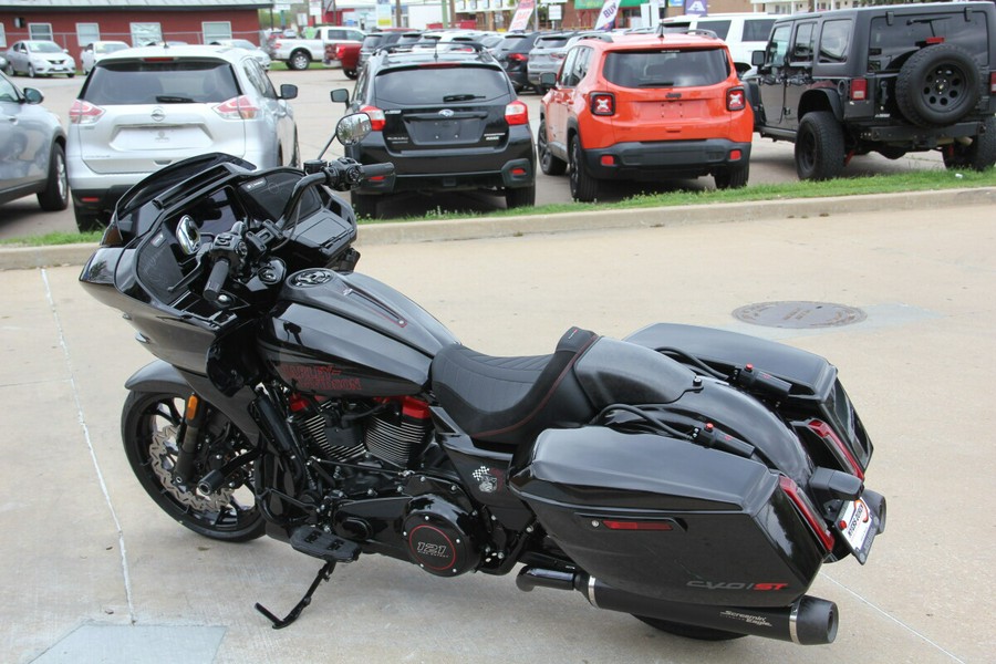 2024 Harley-Davidson CVO Road Glide ST