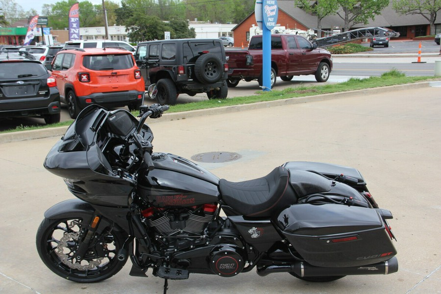 2024 Harley-Davidson CVO Road Glide ST